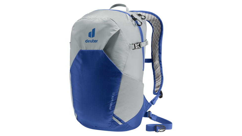 Deuter Speed Lite 21 Pack, Tin-Indigo, 21L, 341022243380