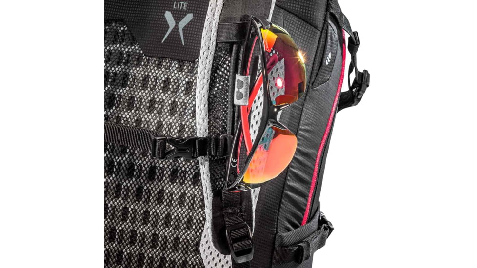 Deuter Speed Lite 22 SL Daypack, Black, 22 Liter, 341032170000