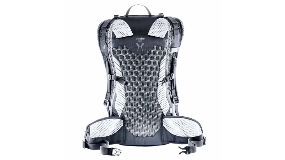 Deuter Speed Lite 22 SL Daypack, Black, 22 Liter, 341032170000