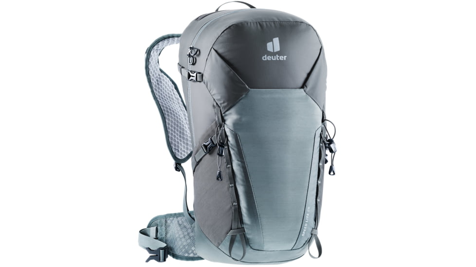 Deuter Speed Lite 25 Pack, Graphite-Shale, 25L, 341042244090