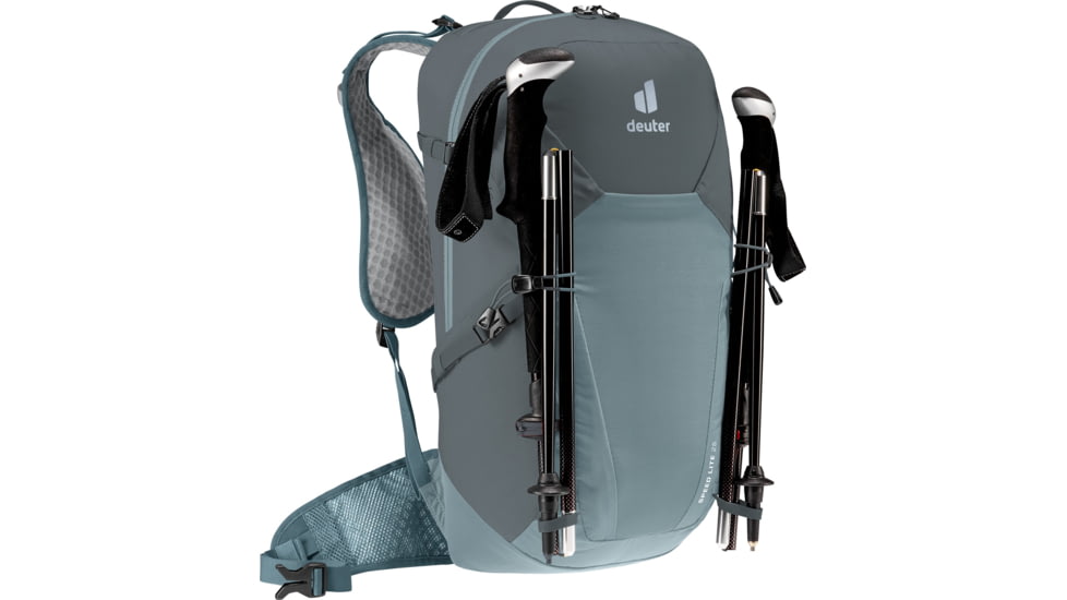 Deuter Speed Lite 25 Pack, Graphite-Shale, 25L, 341042244090
