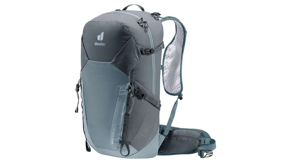 Deuter Speed Lite 25 Pack, Graphite-Shale, 25L, 341042244090