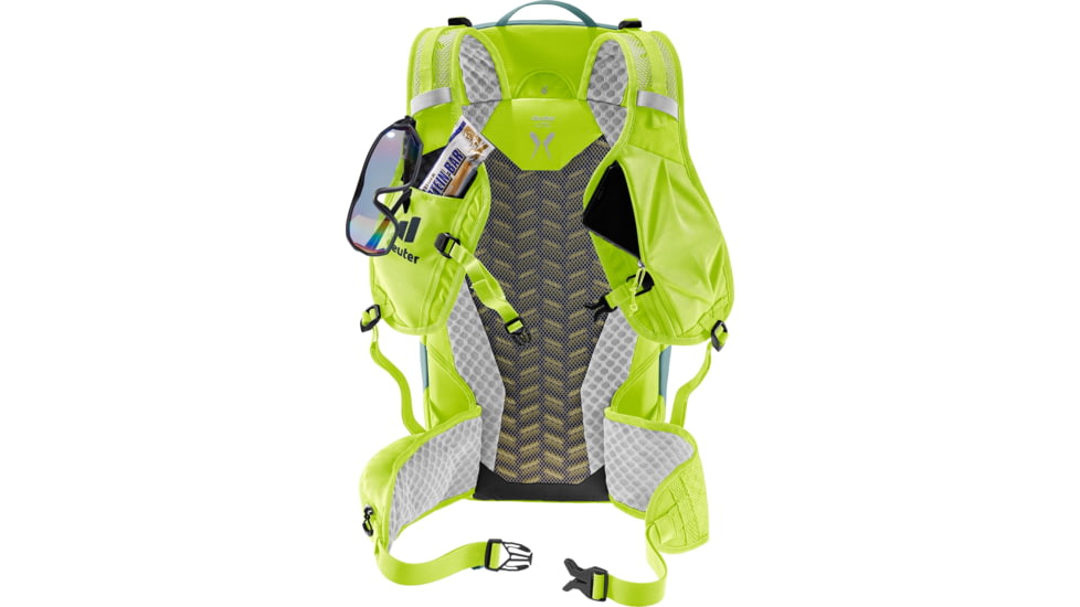 Deuter Speed Lite 25 Pack, Jade-Citrus, 25L, 341042228070