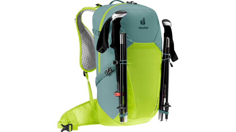 Deuter Speed Lite 25 Pack, Jade-Citrus, 25L, 341042228070