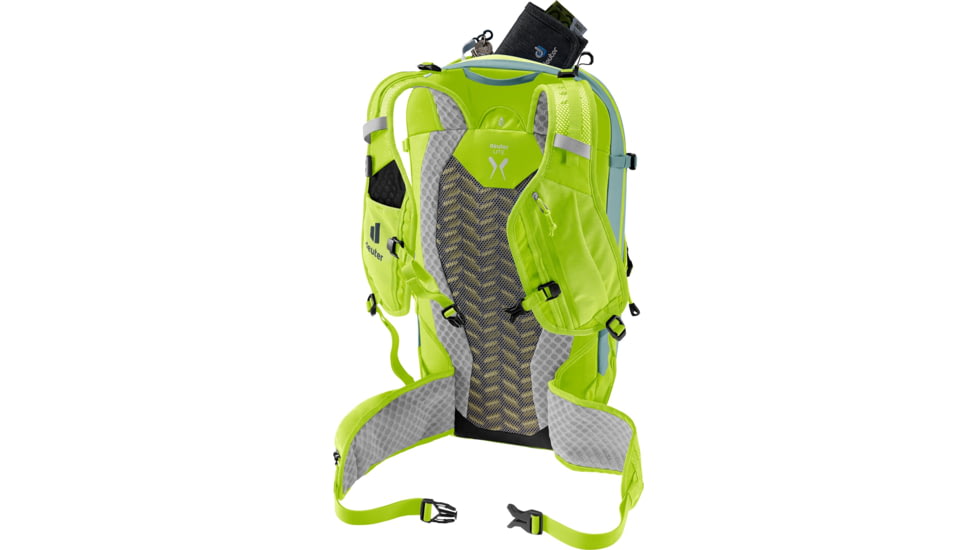 Deuter Speed Lite 25 Pack, Jade-Citrus, 25L, 341042228070