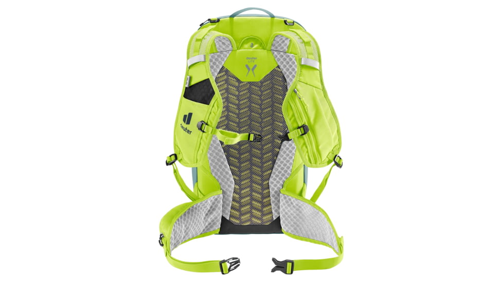 Deuter Speed Lite 25 Pack, Jade-Citrus, 25L, 341042228070