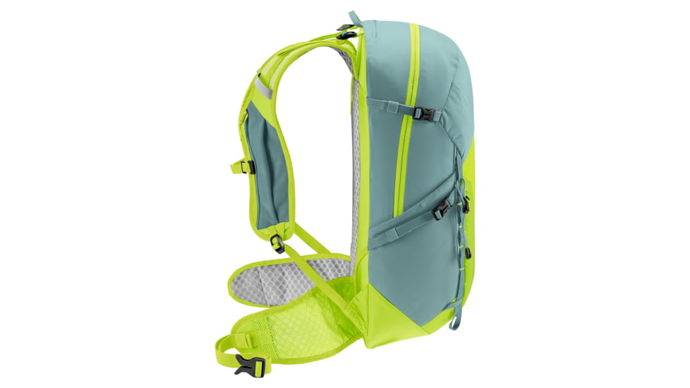 Deuter Speed Lite 25 Pack, Jade-Citrus, 25L, 341042228070