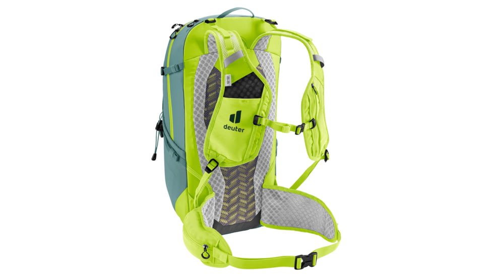 Deuter Speed Lite 25 Pack, Jade-Citrus, 25L, 341042228070