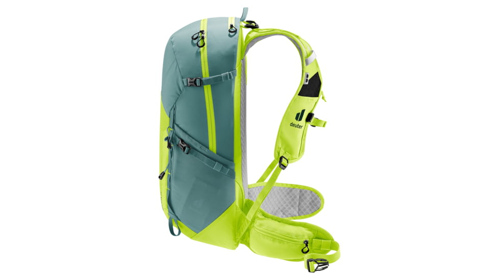 Deuter Speed Lite 25 Pack, Jade-Citrus, 25L, 341042228070