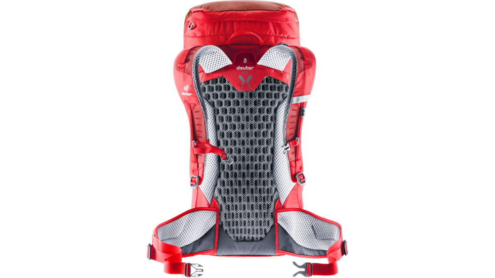 Deuter Speed Lite 26 Daypack, Chili/Lava, 341062155490