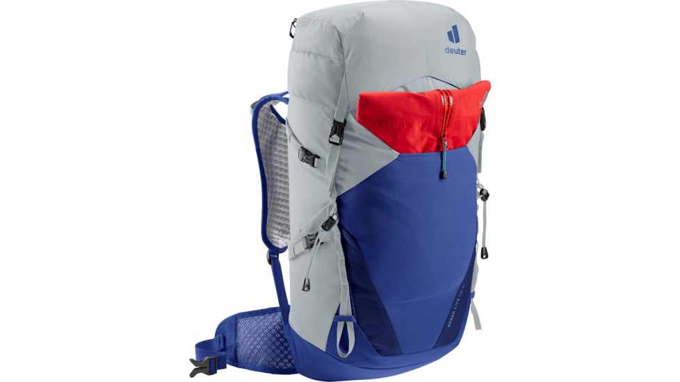 Deuter Speed Lite 28 SL Pack - Womens, Tin-Indigo, 28L, 341052243380