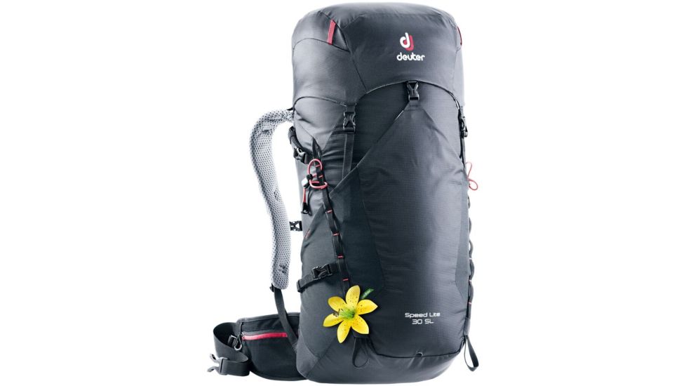 Deuter Speed Lite 30 SL Backpack, Black, 341071870000