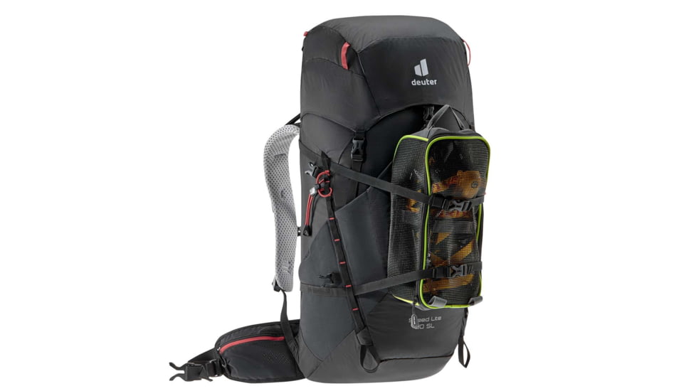 Deuter Speed Lite 30 SL Daypack, Black, 30 Liter, 341072170000