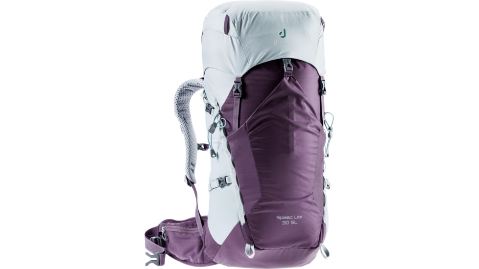 Deuter Speed Lite 30 SL Daypack, Plum/Tin, 341072154260