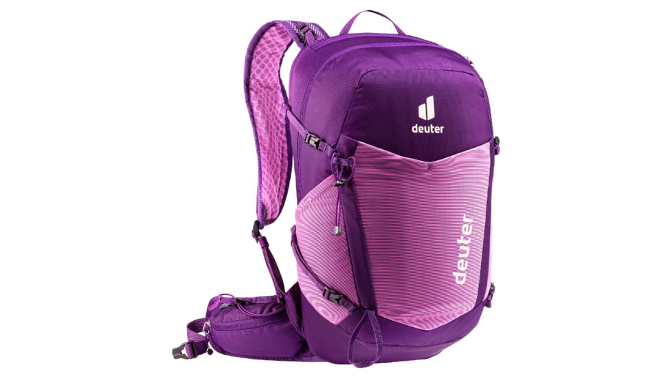 Deuter Speed Lite Pro 17L SL Backpack w/Hydro, Lotus/Mystic, 341902553460