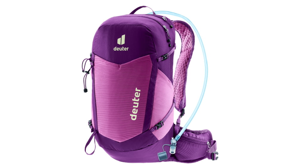 Deuter Speed Lite Pro 17L SL Backpack w/Hydro, Lotus/Mystic, 341902553460