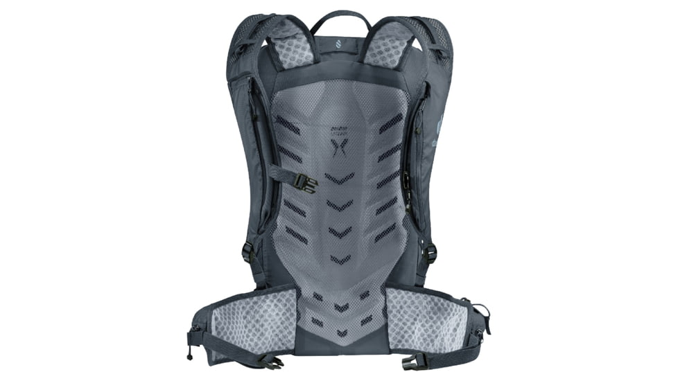Deuter Speed Lite Pro 19L Backpack w/Hydro, Black, 341912570000