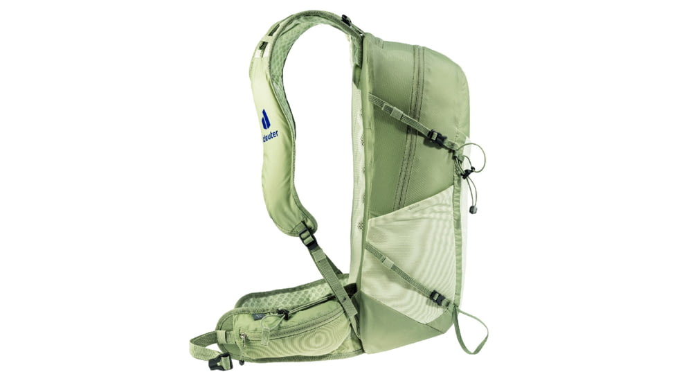 Deuter Speed Lite Pro 19L Backpack w/Hydro, Mineral/Grove, 341912512130