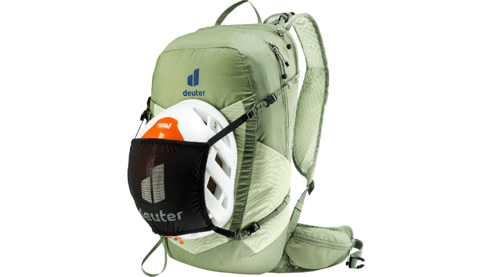 Deuter Speed Lite Pro 19L Backpack w/Hydro, Mineral/Grove, 341912512130
