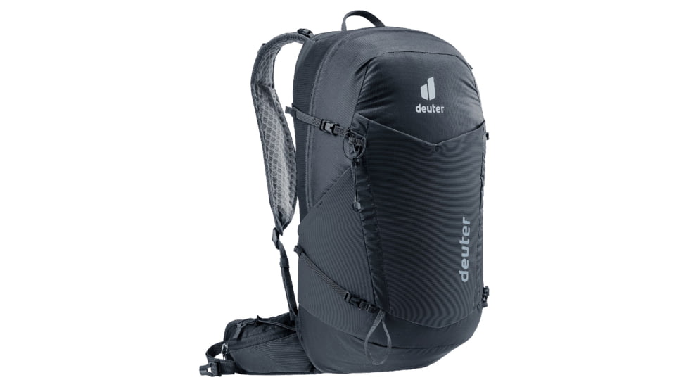 Deuter Speed Lite Pro 23L SL Backpack w/Hydro, Black, 341922570000