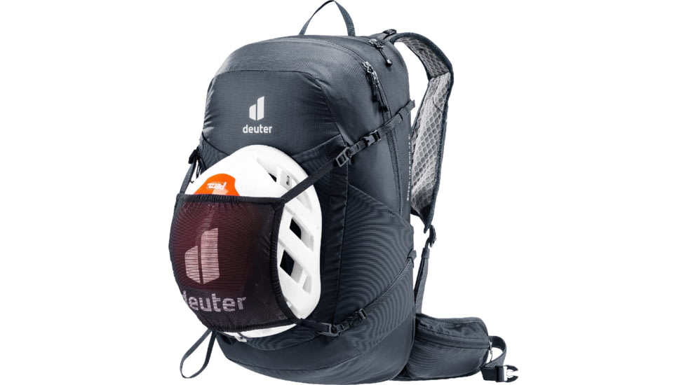 Deuter Speed Lite Pro 23L SL Backpack w/Hydro, Black, 341922570000