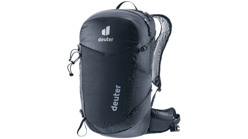 Deuter Speed Lite Pro 23L SL Backpack w/Hydro, Black, 341922570000