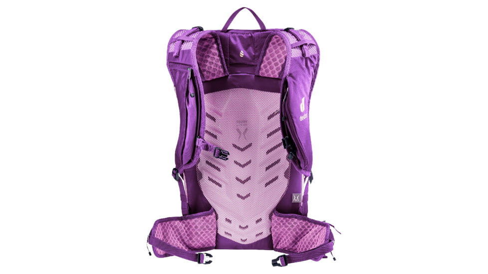 Deuter Speed Lite Pro 23L SL Backpack w/Hydro, Lotus/Mystic, 341922553460