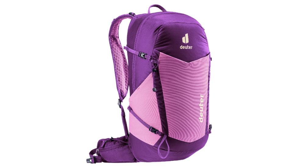 Deuter Speed Lite Pro 23L SL Backpack w/Hydro, Lotus/Mystic, 341922553460