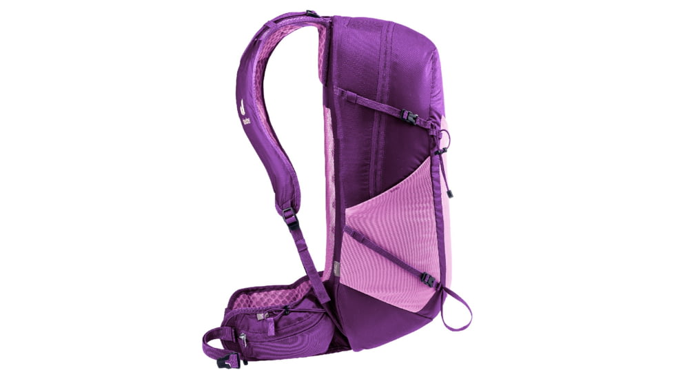 Deuter Speed Lite Pro 23L SL Backpack w/Hydro, Lotus/Mystic, 341922553460