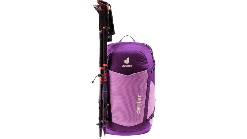 Deuter Speed Lite Pro 23L SL Backpack w/Hydro, Lotus/Mystic, 341922553460