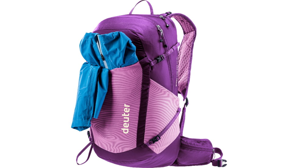 Deuter Speed Lite Pro 23L SL Backpack w/Hydro, Lotus/Mystic, 341922553460