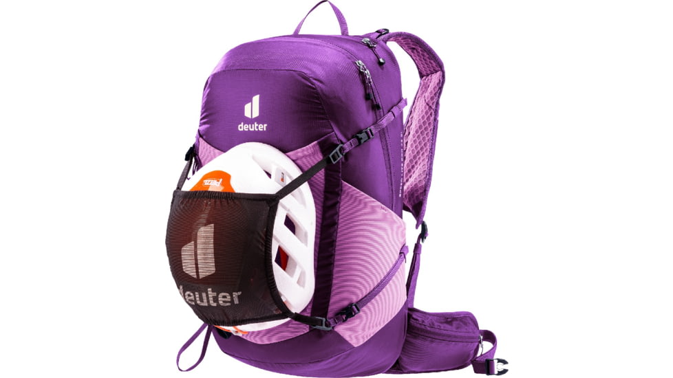 Deuter Speed Lite Pro 23L SL Backpack w/Hydro, Lotus/Mystic, 341922553460