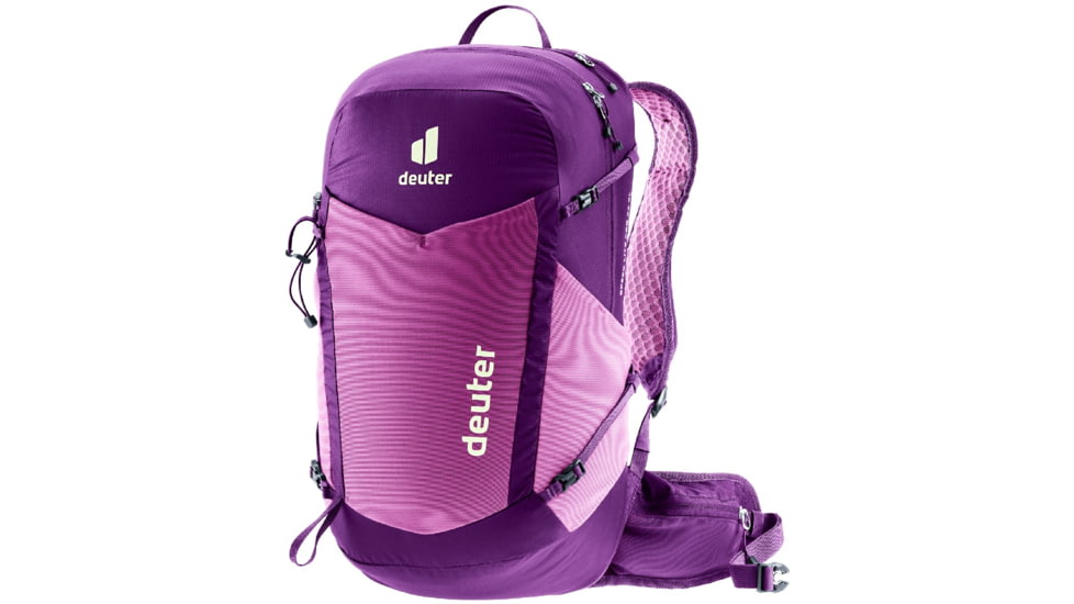Deuter Speed Lite Pro 23L SL Backpack w/Hydro, Lotus/Mystic, 341922553460
