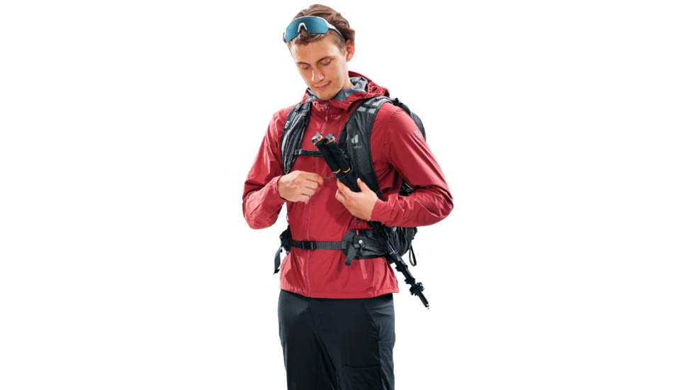 Deuter Speed Lite Pro 25L Backpack, Black, 341232570000