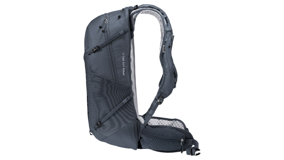 Deuter Speed Lite Pro 25L Backpack, Black, 341232570000