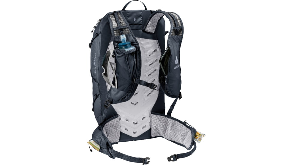 Deuter Speed Lite Pro 25L Backpack, Black, 341232570000