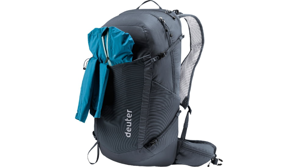 Deuter Speed Lite Pro 25L Backpack, Black, 341232570000