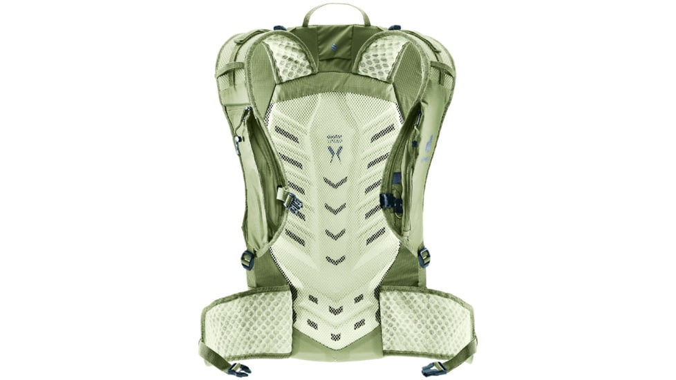 Deuter Speed Lite Pro 25L Backpack, Mineral/Grove, 341232512130