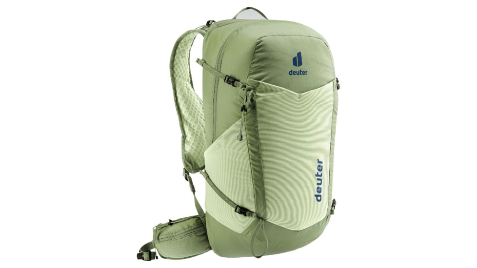 Deuter Speed Lite Pro 25L Backpack, Mineral/Grove, 341232512130