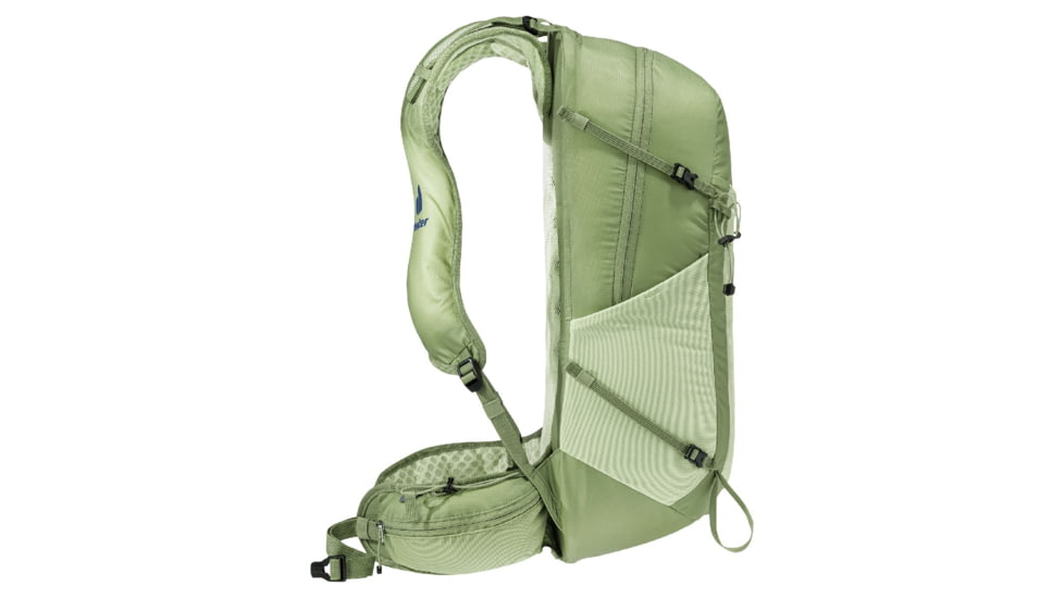Deuter Speed Lite Pro 25L Backpack, Mineral/Grove, 341232512130