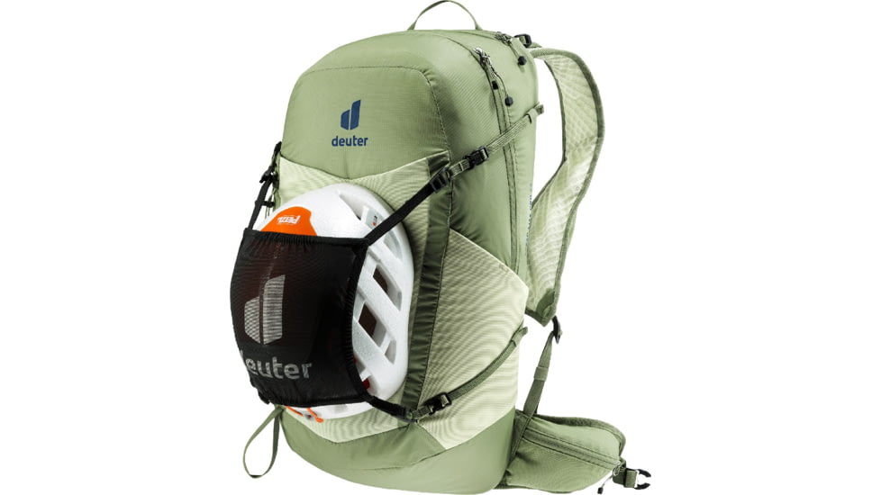Deuter Speed Lite Pro 25L Backpack, Mineral/Grove, 341232512130