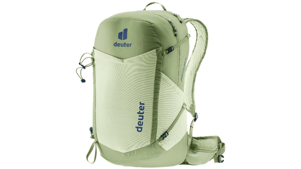Deuter Speed Lite Pro 25L Backpack, Mineral/Grove, 341232512130