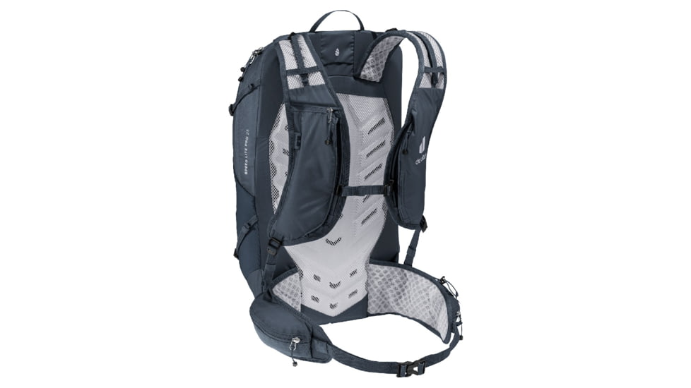 Deuter Speed Lite Pro 25L Backpack w/Hydro, Black, 341932570000