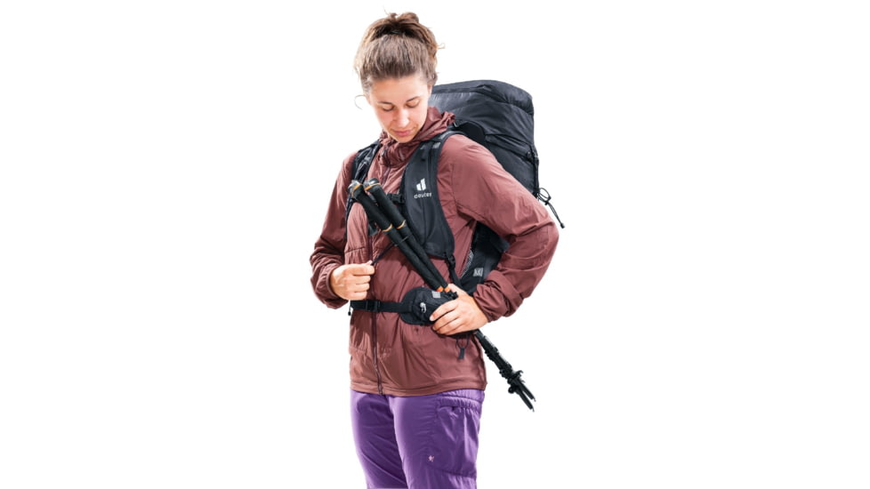 Deuter Speed Lite Pro 28L SL Backpack, Black, 341242570000