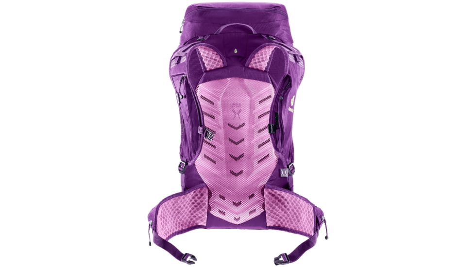 Deuter Speed Lite Pro 28L SL Backpack, Lotus/Mystic, 341242553460