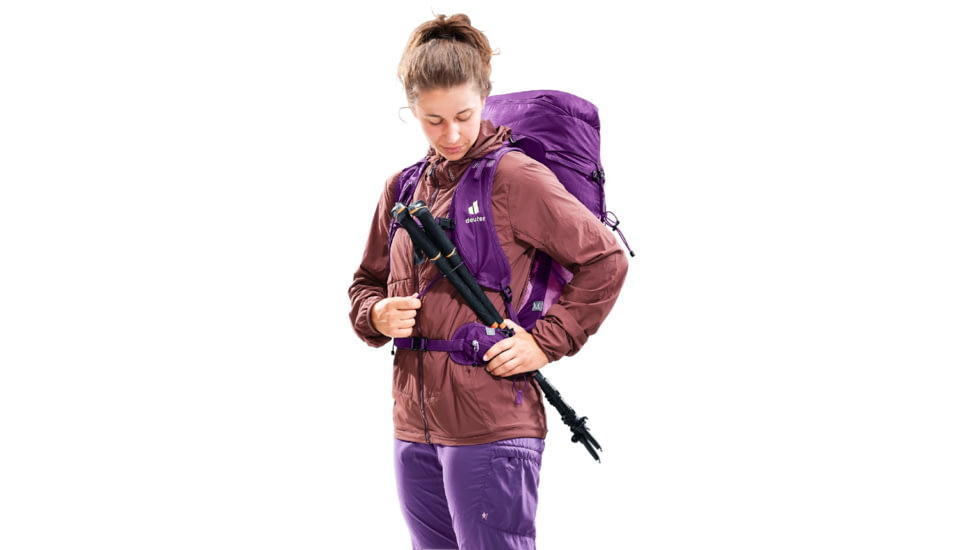 Deuter Speed Lite Pro 28L SL Backpack, Lotus/Mystic, 341242553460