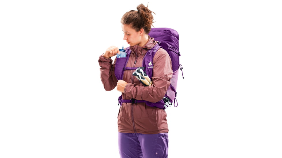 Deuter Speed Lite Pro 28L SL Backpack, Lotus/Mystic, 341242553460