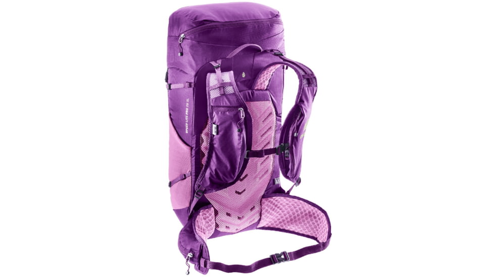 Deuter Speed Lite Pro 28L SL Backpack, Lotus/Mystic, 341242553460