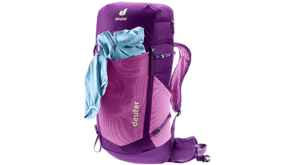 Deuter Speed Lite Pro 28L SL Backpack, Lotus/Mystic, 341242553460