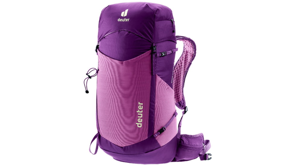 Deuter Speed Lite Pro 28L SL Backpack, Lotus/Mystic, 341242553460
